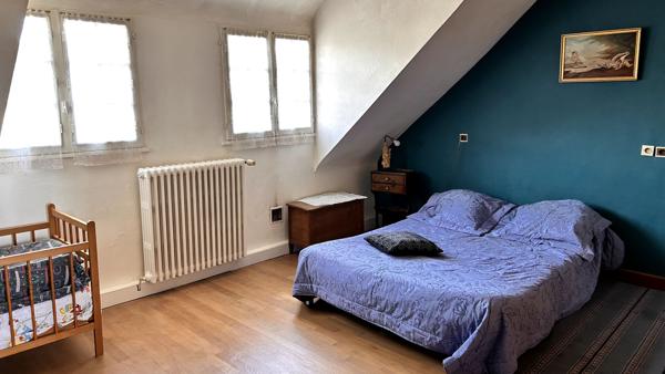 Maison VERN d'ANJOU , Le louroux beconnais