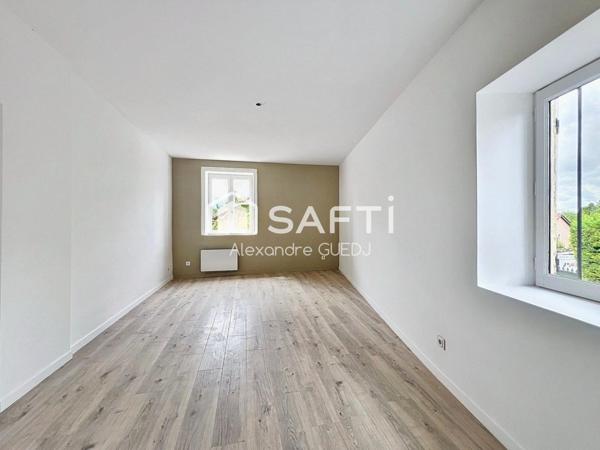 STUDIO REFAIT A NEUF