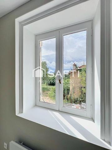 STUDIO REFAIT A NEUF