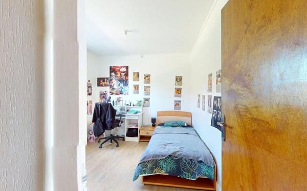 Appartement à vendre    4 pièces •  Jassans-Riottier