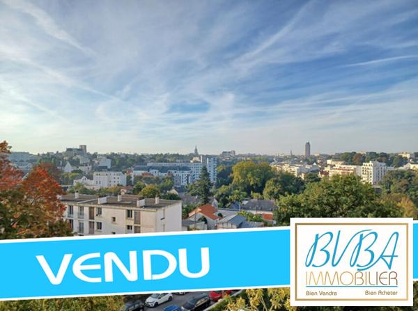 NANTES Tortière ? Appartement T3 - Calme - Verdoyant - 2 chambres - Bords de l'Erdre ? , Nantes