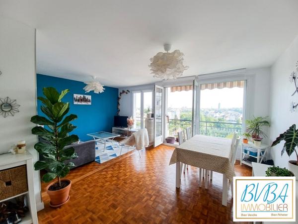 NANTES Tortière ? Appartement T3 - Calme - Verdoyant - 2 chambres - Bords de l'Erdre ? , Nantes