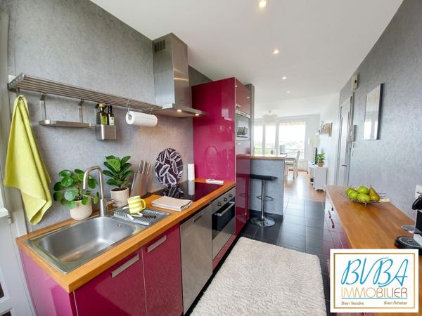 NANTES Tortière ? Appartement T3 - Calme - Verdoyant - 2 chambres - Bords de l'Erdre ? , Nantes