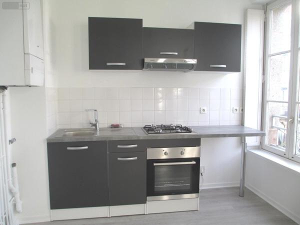 Appartement à louer à Fougères en Ille-et-Vilaine (35300), ref : 35034-353785