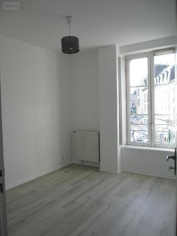 Appartement à louer à Fougères en Ille-et-Vilaine (35300), ref : 35034-353785