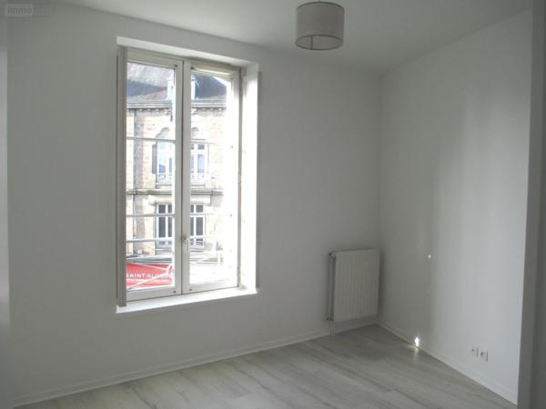 Appartement à louer à Fougères en Ille-et-Vilaine (35300), ref : 35034-353785