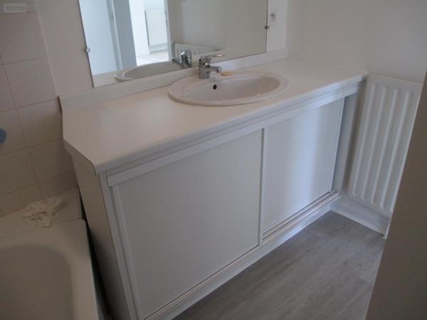 Appartement à louer à Fougères en Ille-et-Vilaine (35300), ref : 35034-353785