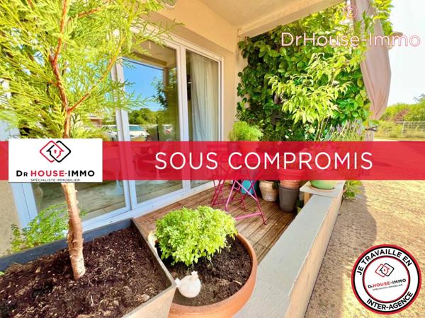 Appartement à vendre 2 pièces de 49 m²