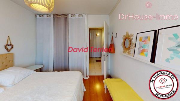 Appartement à vendre 2 pièces de 49 m²