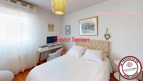 Appartement à vendre 2 pièces de 49 m²