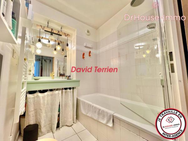 Appartement à vendre 2 pièces de 49 m²