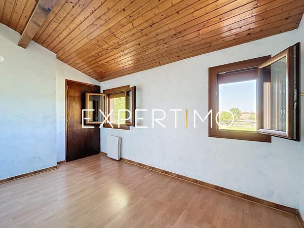 Montgiscard (31450) Montgiscard, maison 5 pièces 110 m2 env. avec sous-sol complet et annexe sise sur une parcelle de 1380m2.