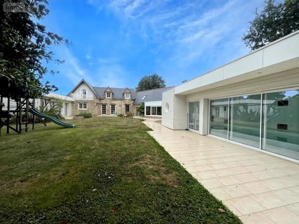 Achat - Maison Fouesnant 29170 8 pièces 250 m 2 1691 m 2