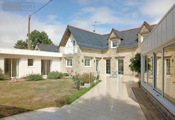 Achat - Maison Fouesnant 29170 8 pièces 250 m 2 1691 m 2