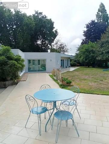 Achat - Maison Fouesnant 29170 8 pièces 250 m 2 1691 m 2