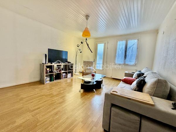 Maison de 101 m²