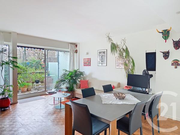 Appartement F3 à vendre  3 pièces - 85,44 m2 BOURG LA REINE - 92