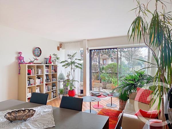 Appartement F3 à vendre  3 pièces - 85,44 m2 BOURG LA REINE - 92