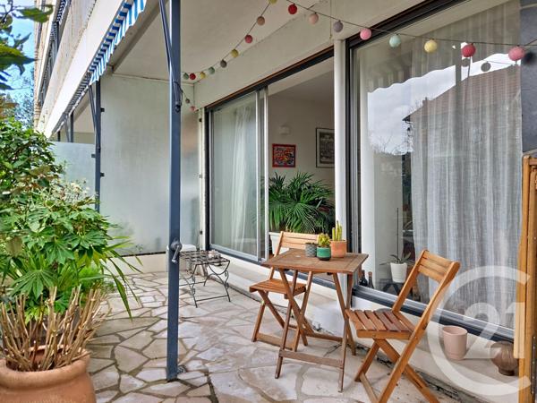 Appartement F3 à vendre  3 pièces - 85,44 m2 BOURG LA REINE - 92