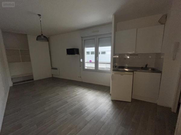 Appartement à louer à Nantes en Loire-Atlantique (44000), ref : 44028-L129 Petit Port - Bourgeonnière