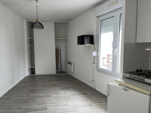 Appartement à louer à Nantes en Loire-Atlantique (44000), ref : 44028-L129 Petit Port - Bourgeonnière