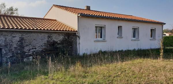 Maison 3 chambres Années 70