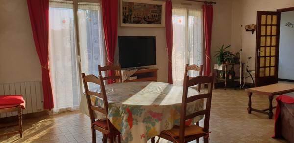 Maison 3 chambres Années 70