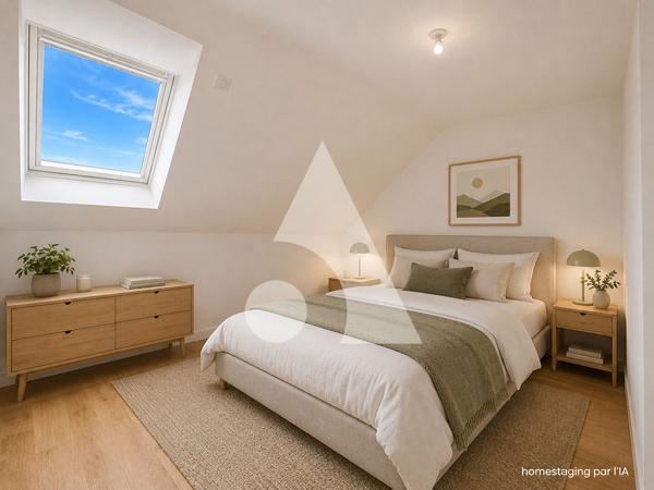 Appartement 4 pièces 88.31 m2