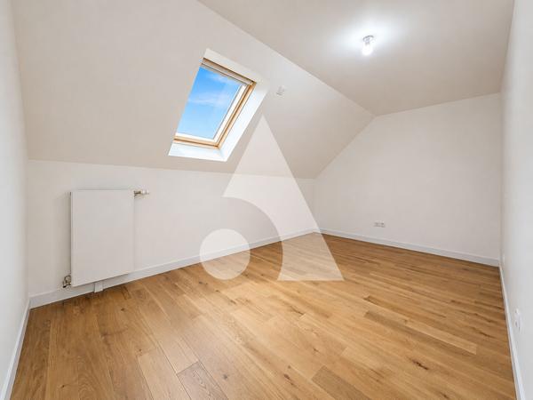 Appartement 4 pièces 88.31 m2
