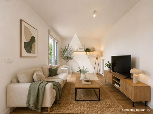 Appartement 4 pièces 88.31 m2