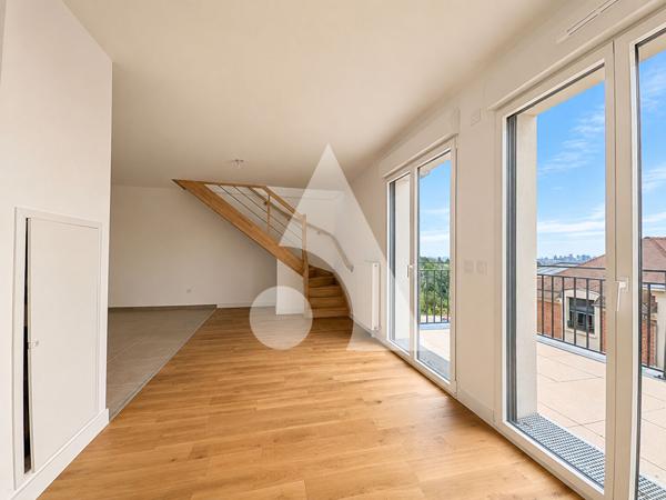 Appartement 4 pièces 88.31 m2