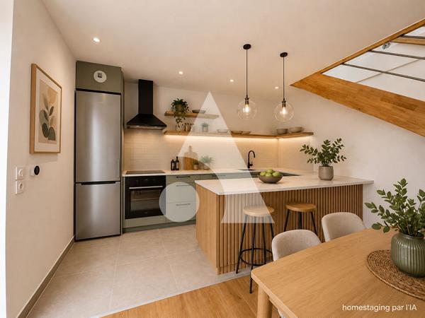 Appartement 4 pièces 88.31 m2