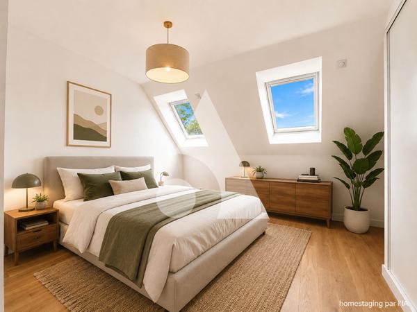 Appartement 4 pièces 88.31 m2