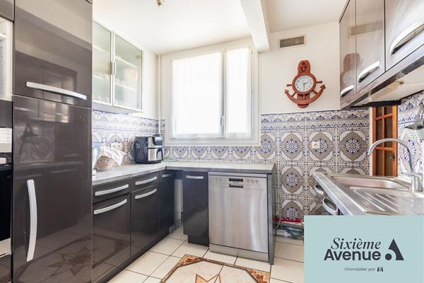 Appartement 5 pièces 93 m2