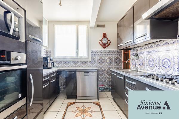 Appartement 5 pièces 93 m2