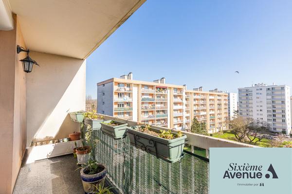 Appartement 5 pièces 93 m2