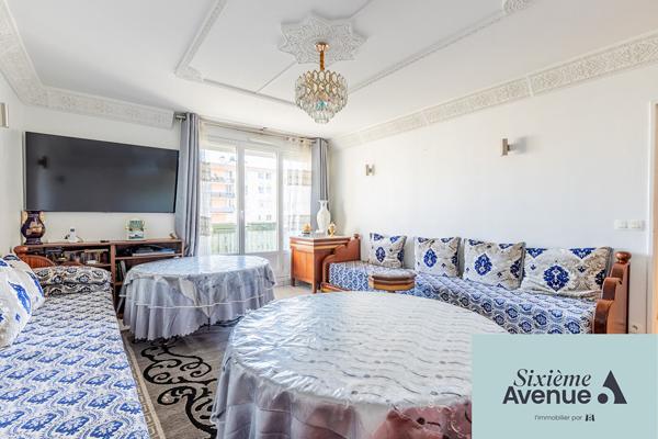 Appartement 5 pièces 93 m2