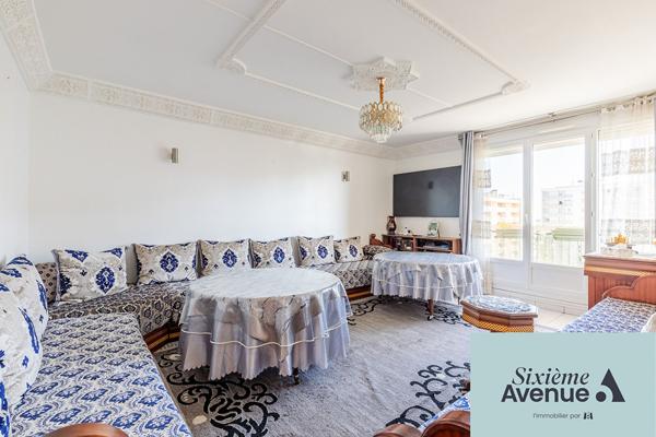Appartement 5 pièces 93 m2