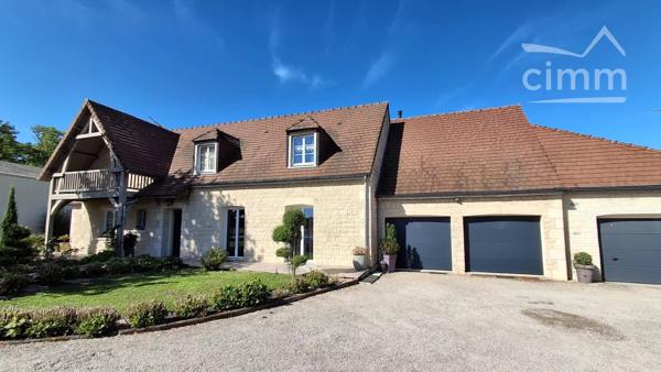 EXCEPTIONNEL – Propriété de standing au cœur des Châteaux de la Loire