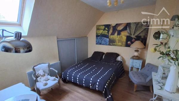 EXCEPTIONNEL – Propriété de standing au cœur des Châteaux de la Loire