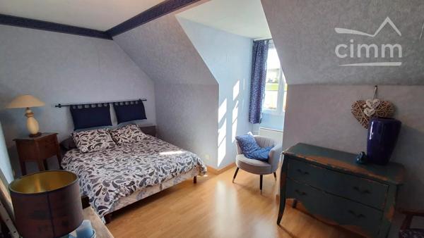 EXCEPTIONNEL – Propriété de standing au cœur des Châteaux de la Loire