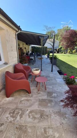 EXCEPTIONNEL – Propriété de standing au cœur des Châteaux de la Loire
