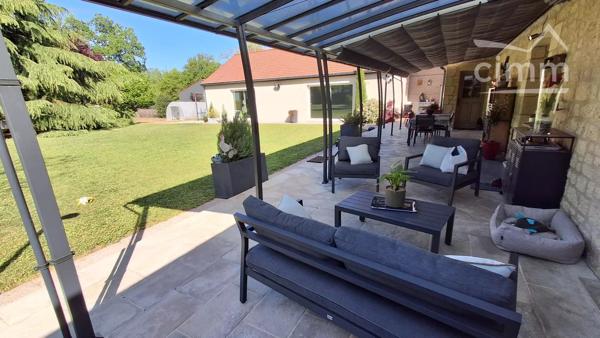 EXCEPTIONNEL – Propriété de standing au cœur des Châteaux de la Loire