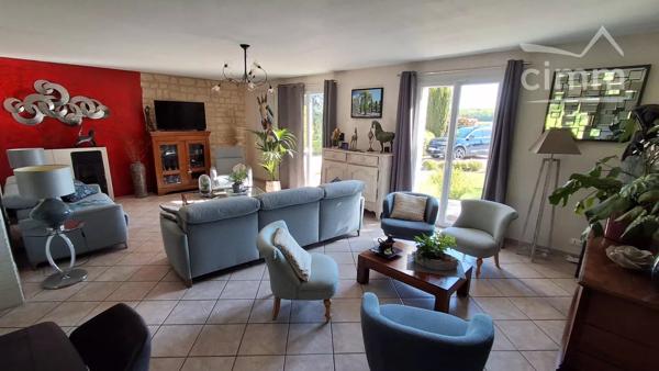 EXCEPTIONNEL – Propriété de standing au cœur des Châteaux de la Loire