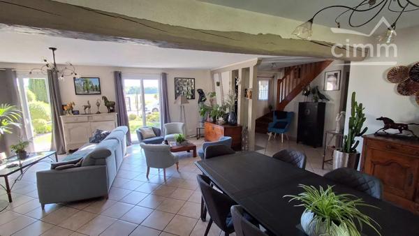 EXCEPTIONNEL – Propriété de standing au cœur des Châteaux de la Loire