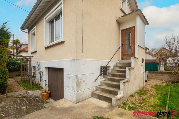 Maison 4 pièces 80 m2