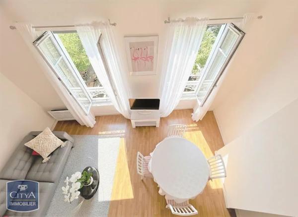 Appartement à vendre 3 pièces 59m² La Rochelle (17000)