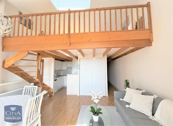Appartement à vendre 3 pièces 59m² La Rochelle (17000)