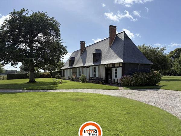 Maison à vendre à Bazoques (27230)