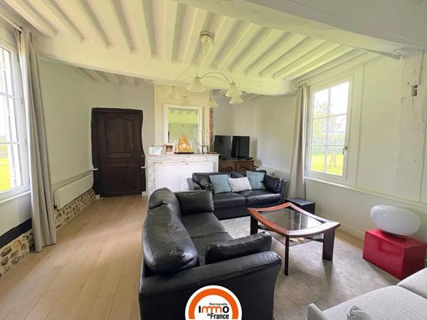 Maison à vendre à Bazoques (27230)